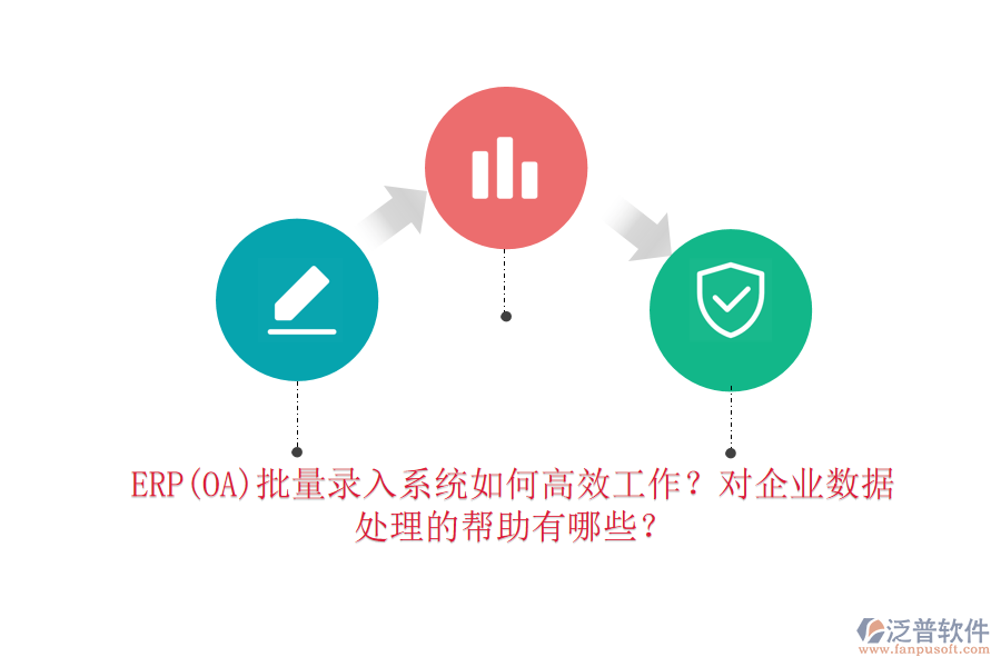 ERP(OA)批量錄入系統(tǒng)如何高效工作？對企業(yè)數(shù)據(jù)處理的幫助有哪些？