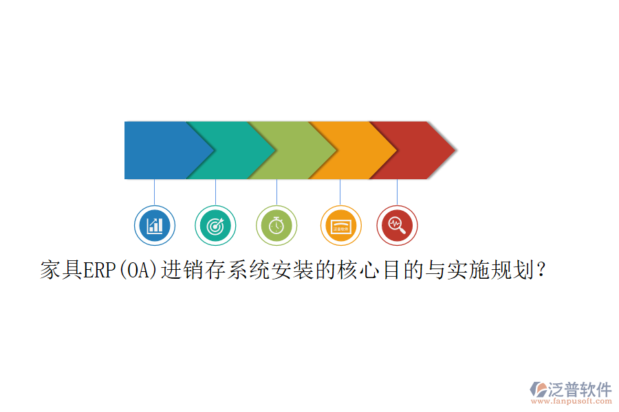 家具ERP(OA)進銷存系統(tǒng)安裝的核心目的與實施規(guī)劃？