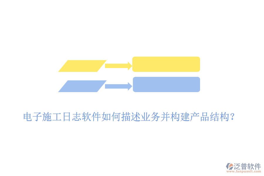 電子施工日志軟件如何描述業(yè)務(wù)并構(gòu)建產(chǎn)品結(jié)構(gòu)？