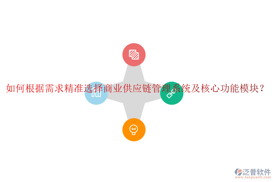 如何根據(jù)需求精準(zhǔn)選擇商業(yè)供應(yīng)鏈管理系統(tǒng)及核心功能模塊？