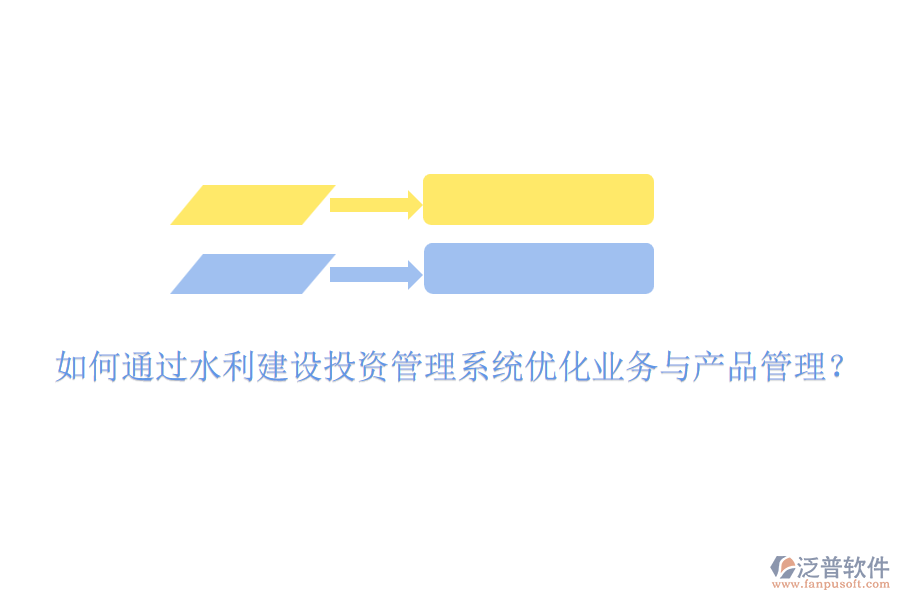 如何通過水利建設(shè)投資管理系統(tǒng)優(yōu)化業(yè)務(wù)與產(chǎn)品管理？