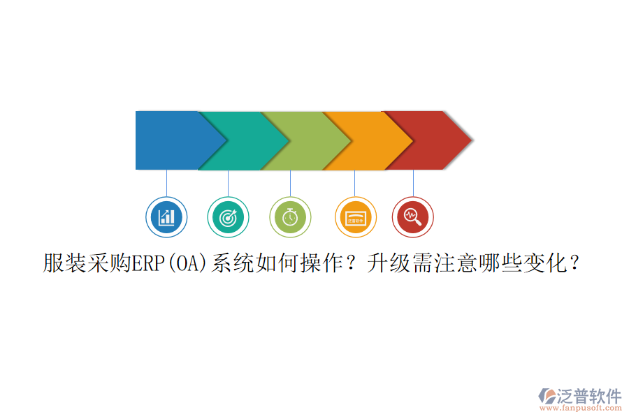 服裝采購(gòu)ERP(OA)系統(tǒng)如何操作？升級(jí)需注意哪些變化？