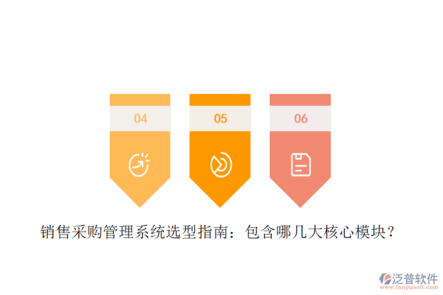 銷售采購管理系統(tǒng)選型指南：包含哪幾大核心模塊？