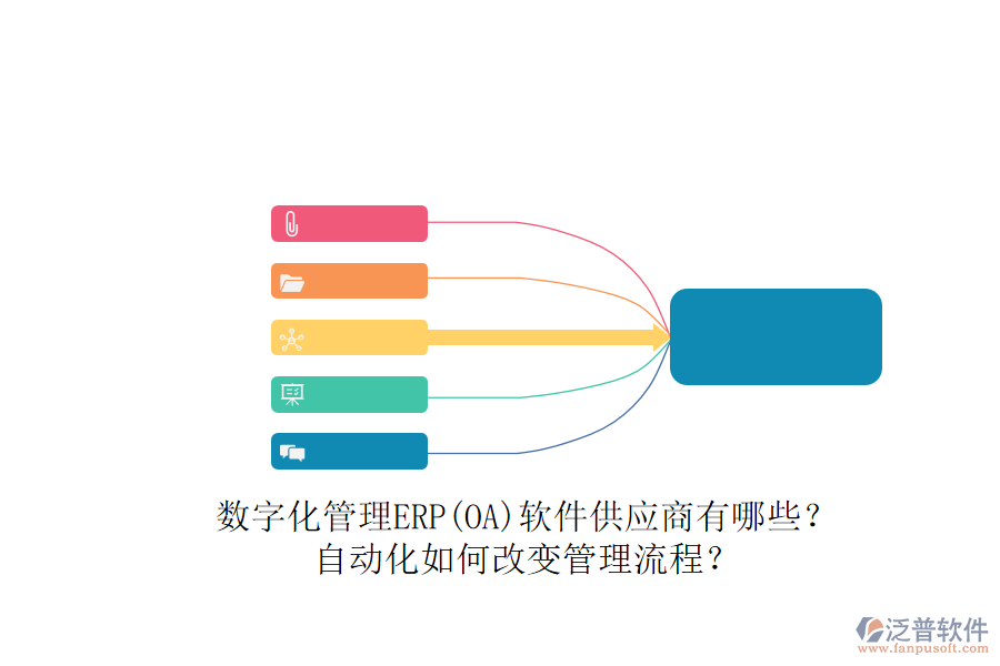 數(shù)字化管理ERP(OA)軟件供應商有哪些？自動化如何改變管理流程？