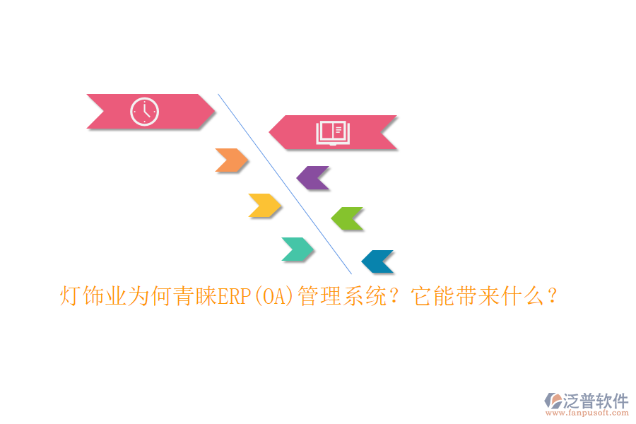 燈飾業(yè)為何青睞ERP(OA)管理系統(tǒng)？它能帶來什么？