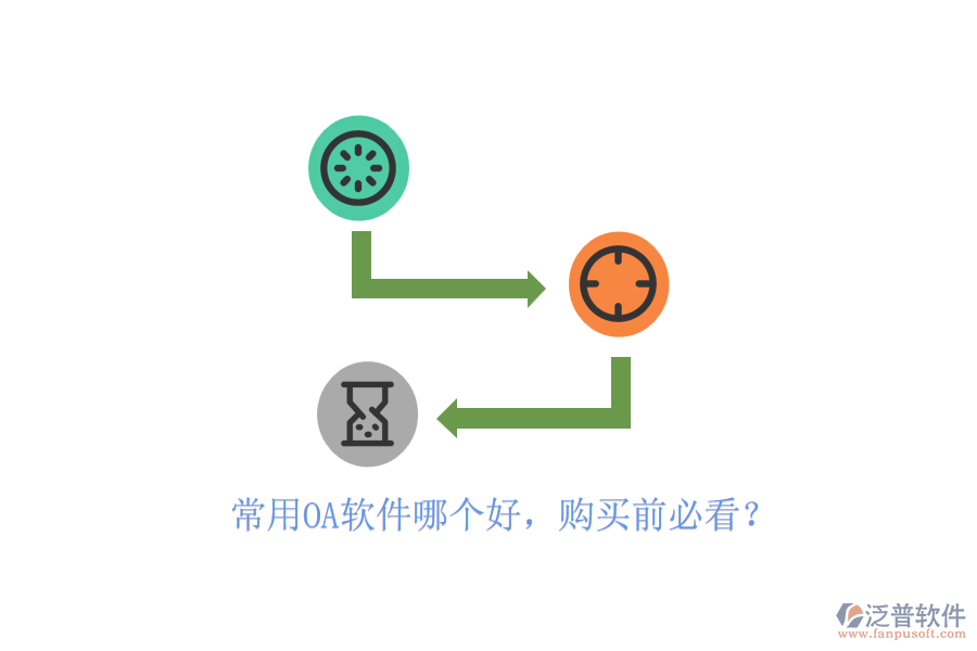 常用OA軟件哪個(gè)好，購買前必看？