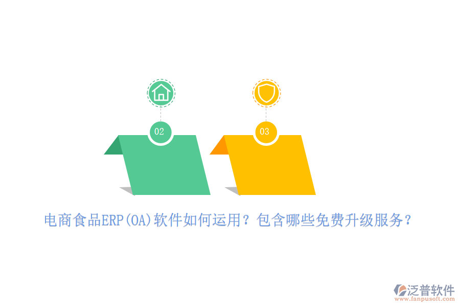 電商食品ERP(OA)軟件如何運用？包含哪些免費升級服務？