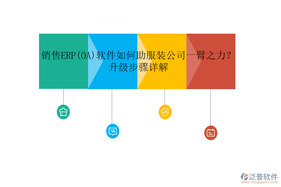 銷售ERP(OA)軟件如何助服裝公司一臂之力？升級(jí)步驟詳解
