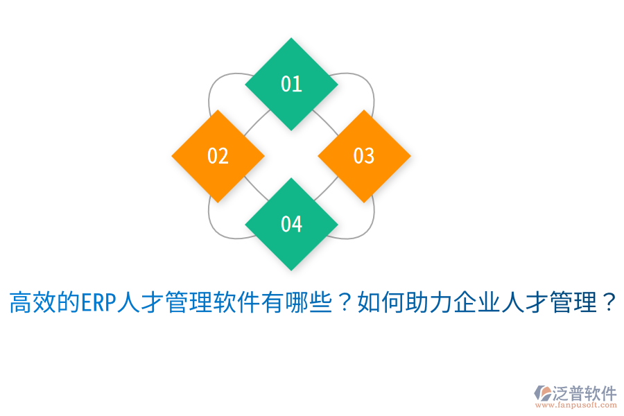  高效的ERP人才管理軟件有哪些？如何助力企業(yè)人才管理？