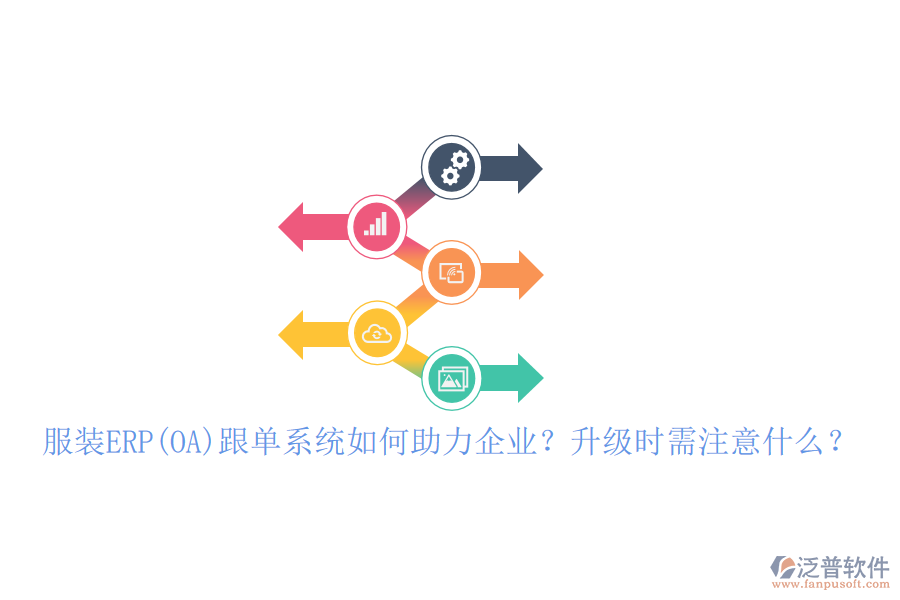 服裝ERP(OA)跟單系統(tǒng)如何助力企業(yè)？升級時需注意什么？