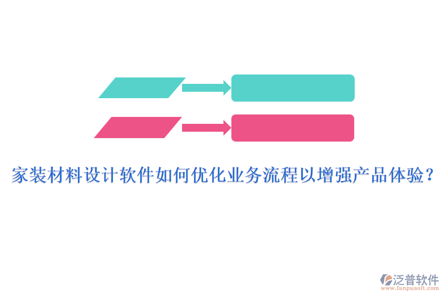 家裝材料設(shè)計軟件如何優(yōu)化業(yè)務(wù)流程以增強產(chǎn)品體驗？