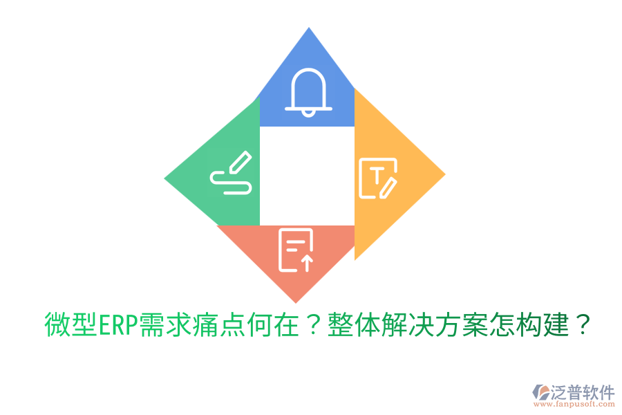  微型ERP需求痛點何在？整體解決方案怎構建？