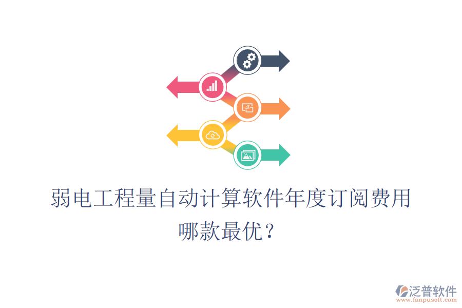弱電工程量自動(dòng)計(jì)算軟件年度訂閱費(fèi)用？哪款最優(yōu)？