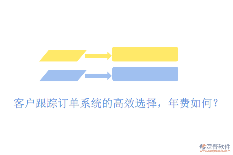 客戶跟蹤訂單系統(tǒng)的高效選擇，年費如何？