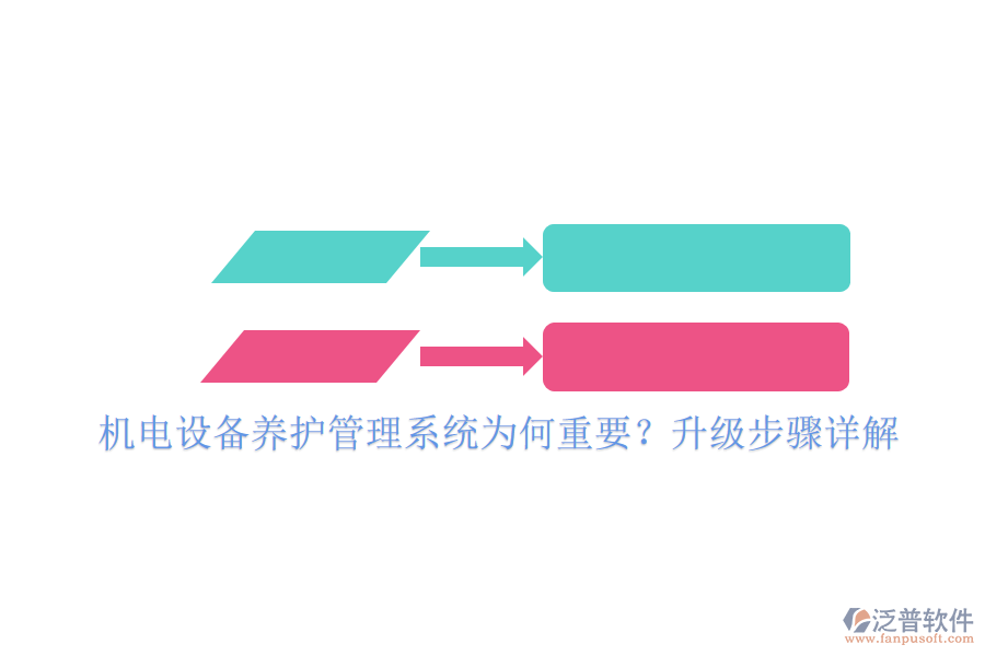 機(jī)電設(shè)備養(yǎng)護(hù)管理系統(tǒng)為何重要？升級步驟詳解
