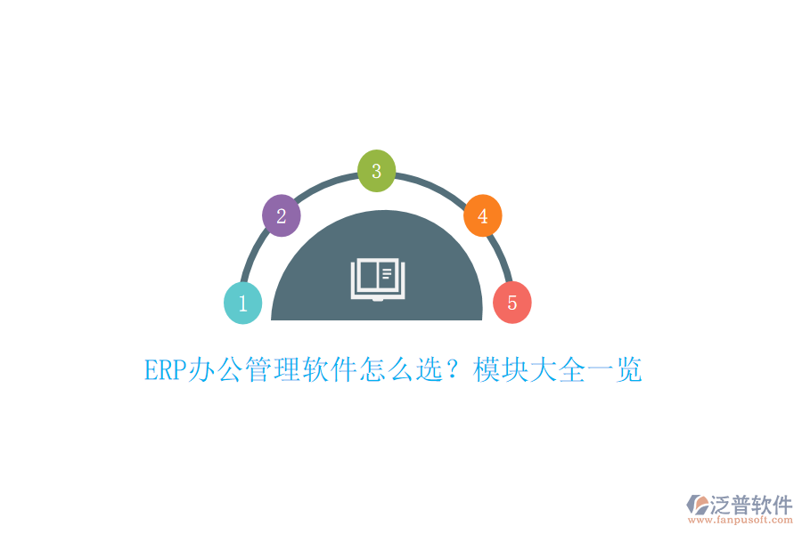 ERP辦公管理軟件怎么選？模塊大全一覽