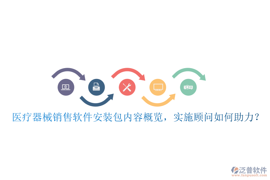 醫(yī)療器械銷售軟件安裝包內(nèi)容概覽，實施顧問如何助力？