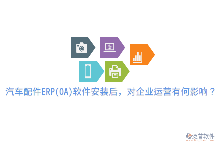  汽車配件ERP(OA)軟件安裝后，對企業(yè)運營有何影響？