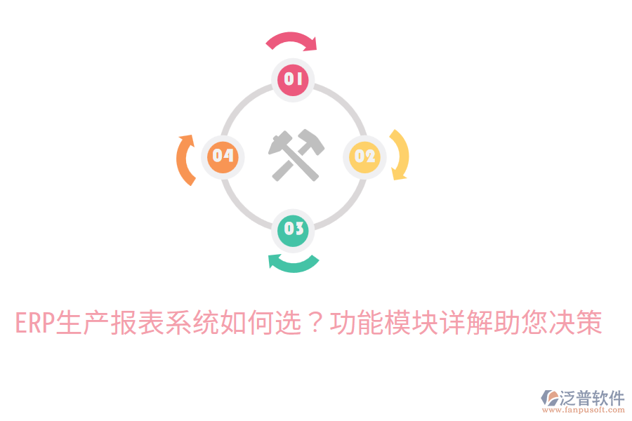  ERP生產報表系統如何選？功能模塊詳解助您決策