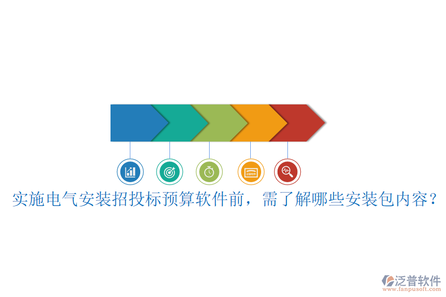 實(shí)施電氣安裝招投標(biāo)預(yù)算軟件前，需了解哪些安裝包內(nèi)容？