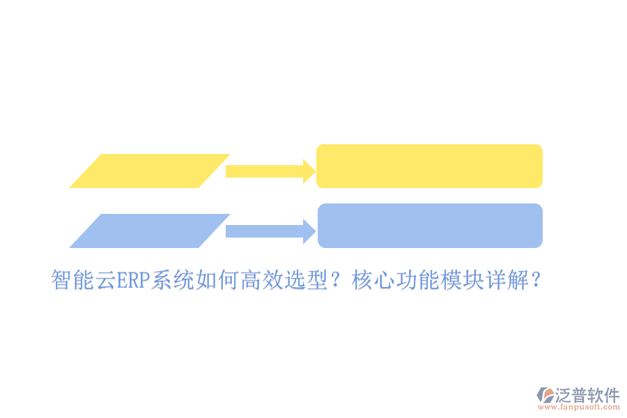 智能云ERP系統(tǒng)如何高效選型？核心功能模塊詳解？