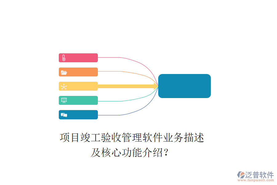 項(xiàng)目竣工驗(yàn)收管理軟件業(yè)務(wù)描述及核心功能介紹？