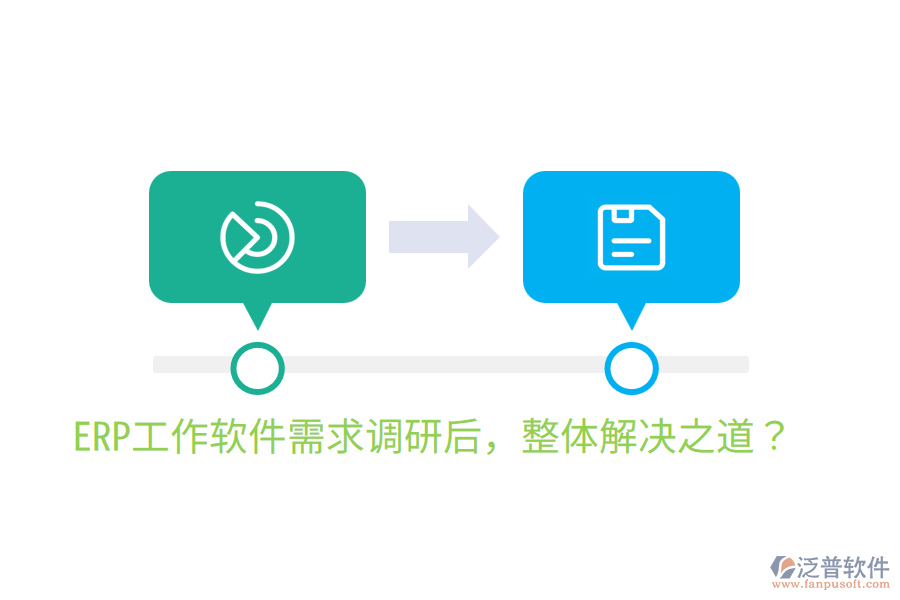  ERP工作軟件需求調(diào)研后，整體解決之道？