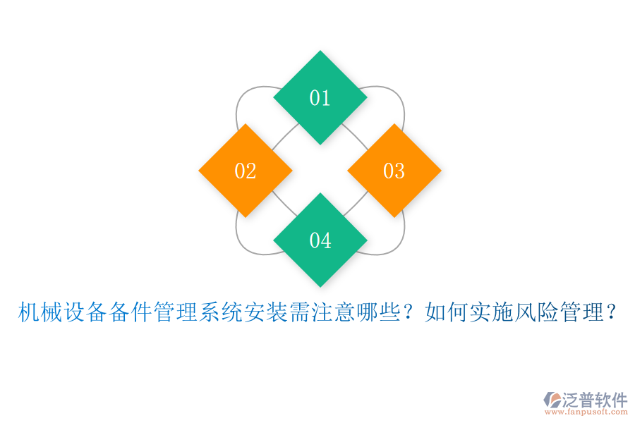 機械設(shè)備備件管理系統(tǒng)安裝需注意哪些？如何實施風險管理？