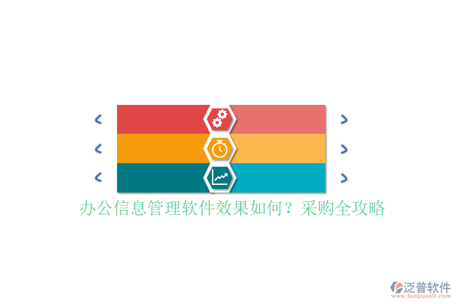 辦公信息管理軟件效果如何？采購全攻略