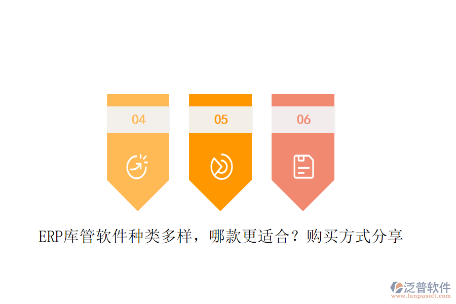 ERP庫管軟件種類多樣，哪款更適合？購買方式分享