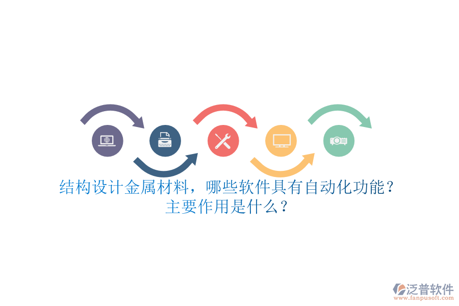 結(jié)構(gòu)設(shè)計(jì)金屬材料，哪些軟件具有自動化功能？ 主要作用是什么？
