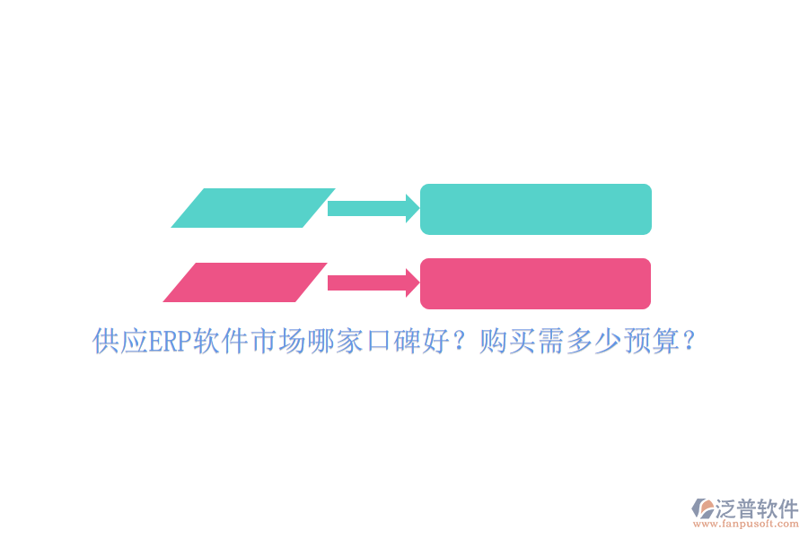 供應(yīng)ERP軟件市場哪家口碑好？購買需多少預(yù)算？