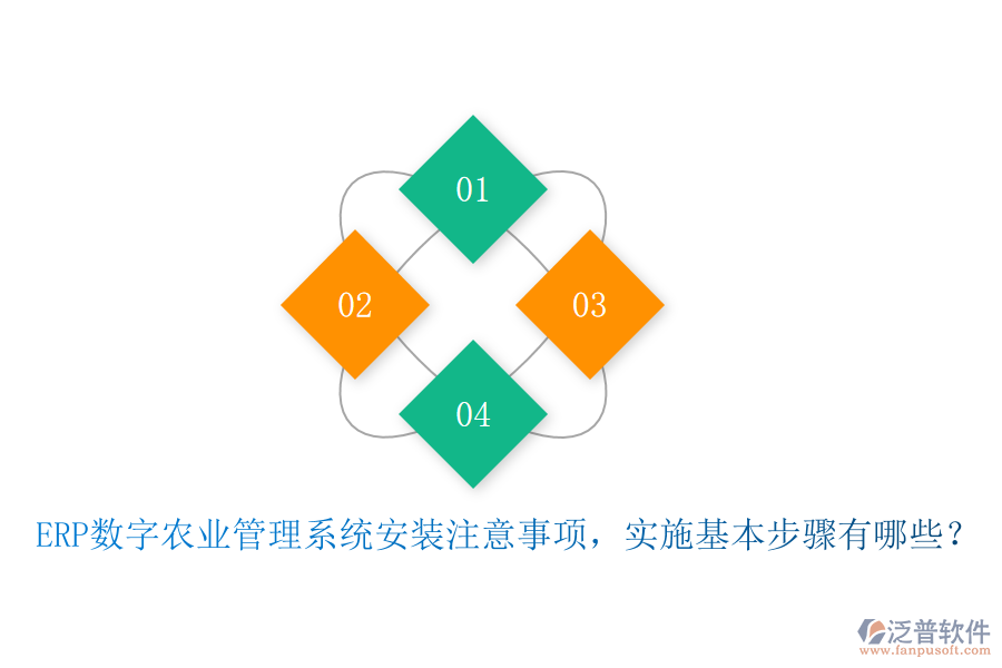 ERP數(shù)字農(nóng)業(yè)管理系統(tǒng)安裝注意事項(xiàng)，實(shí)施基本步驟有哪些？