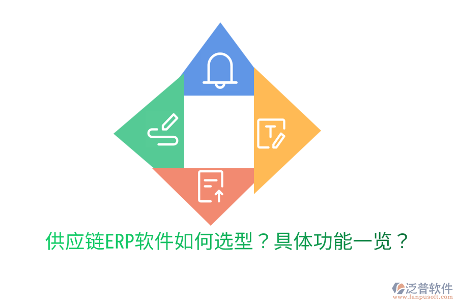  供應(yīng)鏈ERP軟件如何選型？具體功能一覽？