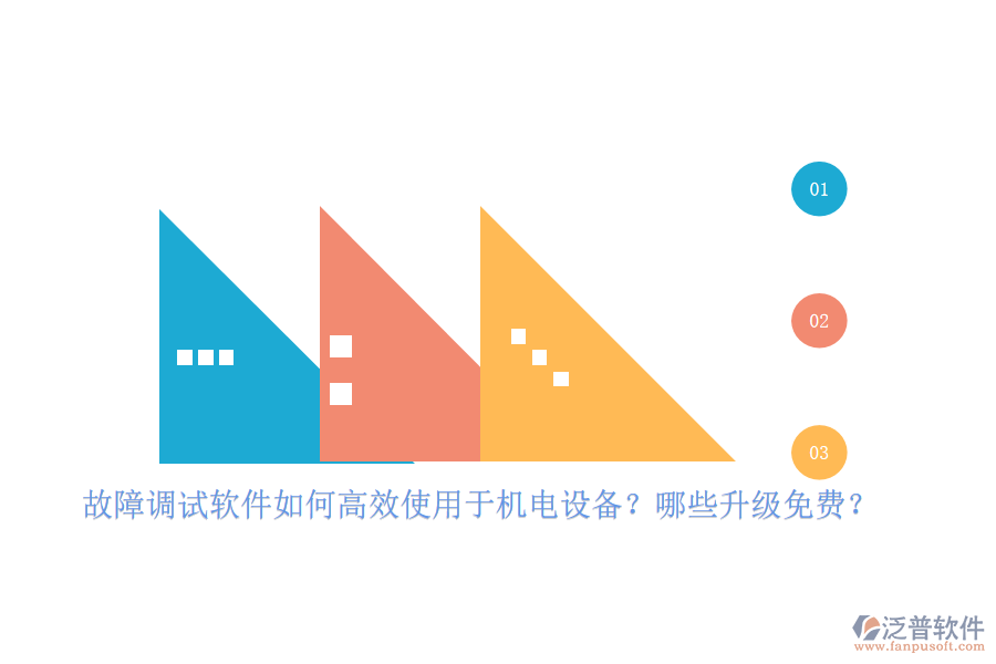 故障調(diào)試軟件如何高效使用于機(jī)電設(shè)備？哪些升級免費(fèi)？