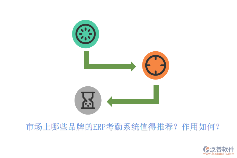 市場上哪些品牌的ERP考勤系統(tǒng)值得推薦？作用如何？