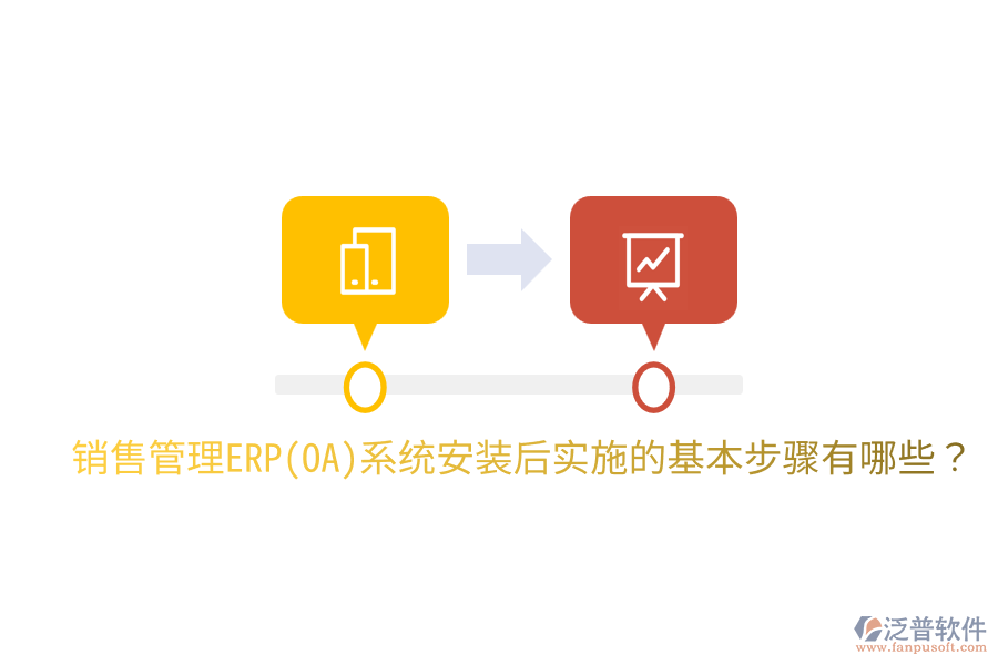  銷售管理ERP(OA)系統(tǒng)安裝后，實(shí)施的基本步驟有哪些？