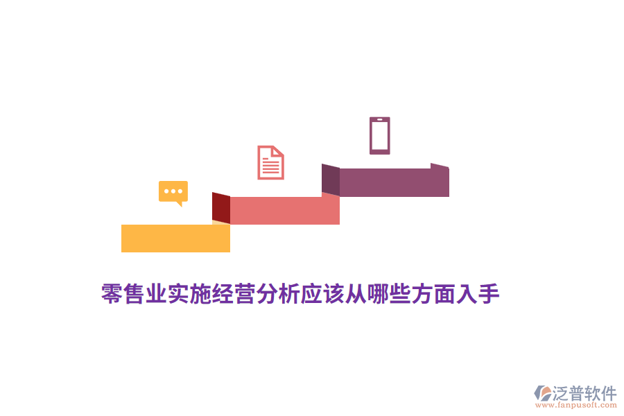 零售業(yè)實施經營分析應該從哪些方面入手？