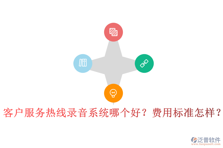 客戶服務(wù)熱線錄音系統(tǒng)哪個(gè)好？費(fèi)用標(biāo)準(zhǔn)怎樣？