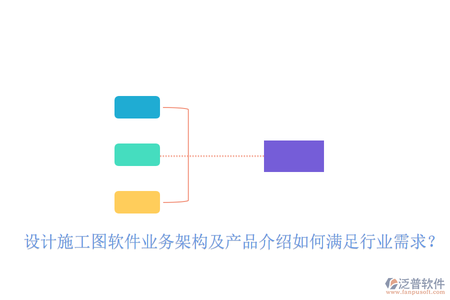 設(shè)計(jì)施工圖軟件業(yè)務(wù)架構(gòu)及產(chǎn)品介紹如何滿足行業(yè)需求？