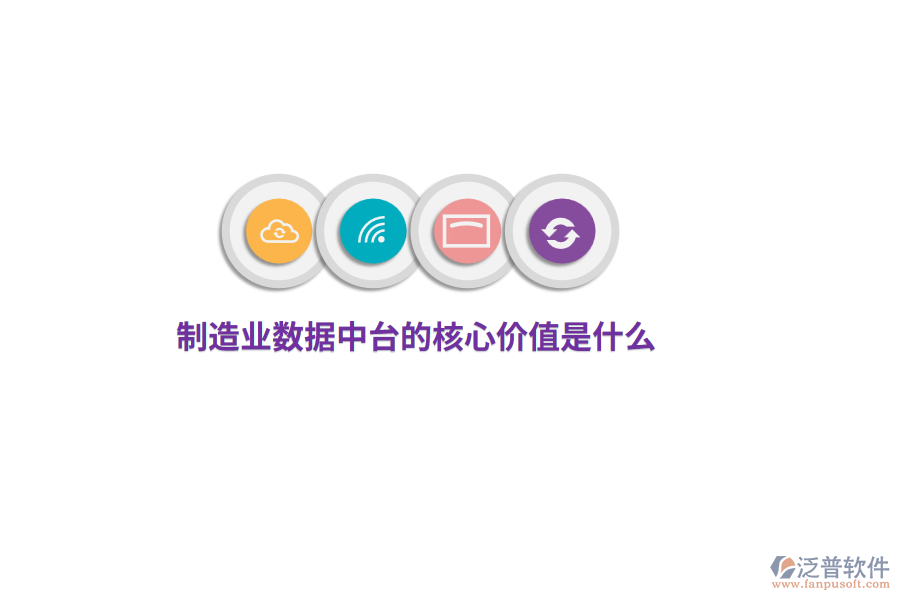制造業(yè)數(shù)據(jù)中臺的核心價值是什么？