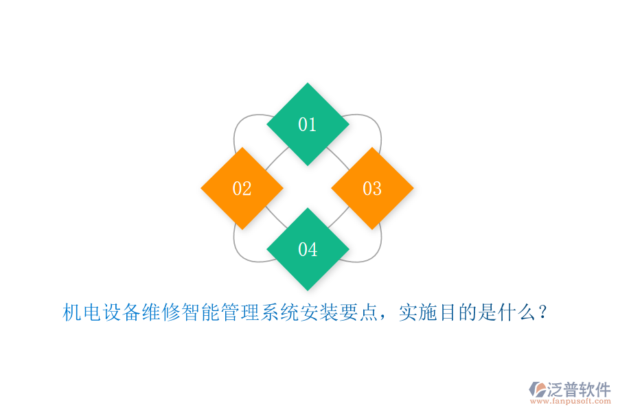 機(jī)電設(shè)備維修智能管理系統(tǒng)安裝要點(diǎn)，實(shí)施目的是什么？