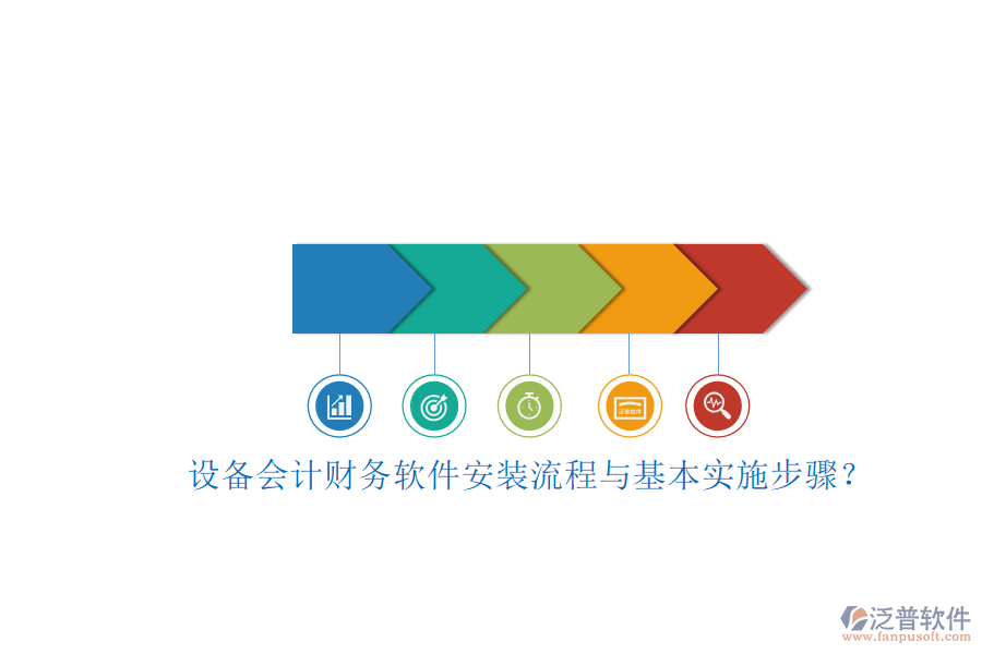 設備會計財務軟件安裝流程與基本實施步驟？