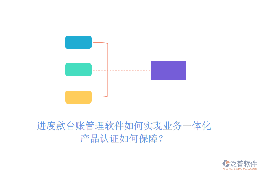 進(jìn)度款臺(tái)賬管理軟件如何實(shí)現(xiàn)業(yè)務(wù)一體化，產(chǎn)品認(rèn)證如何保障？