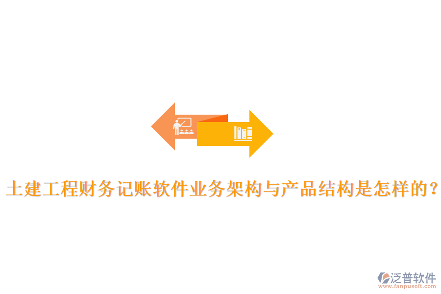 土建工程財務記賬軟件業(yè)務架構(gòu)與產(chǎn)品結(jié)構(gòu)是怎樣的？