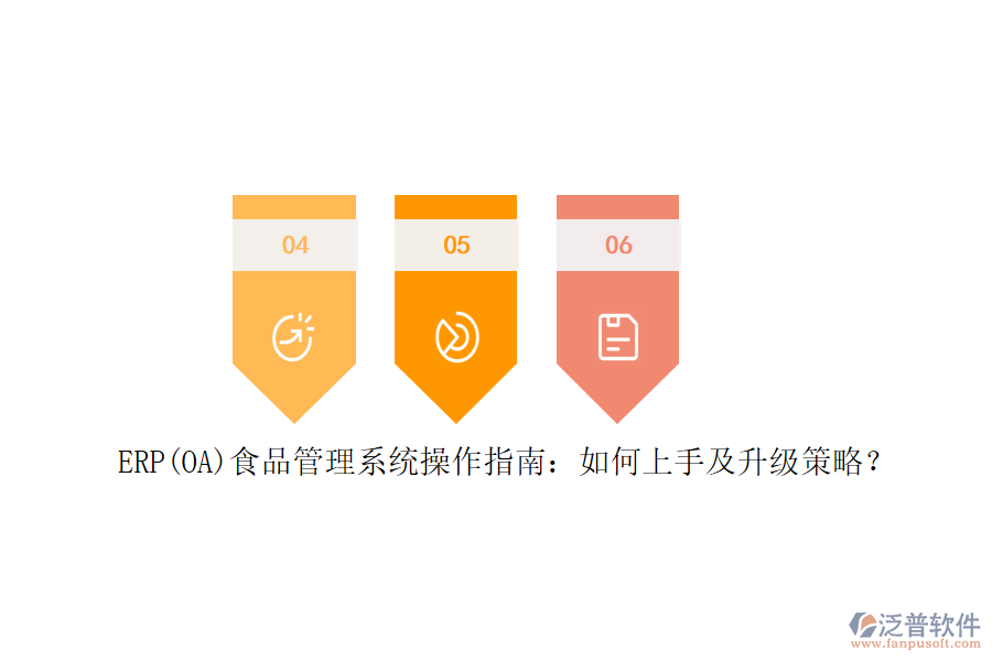 ERP(OA)食品管理系統(tǒng)操作指南：如何上手及升級策略？