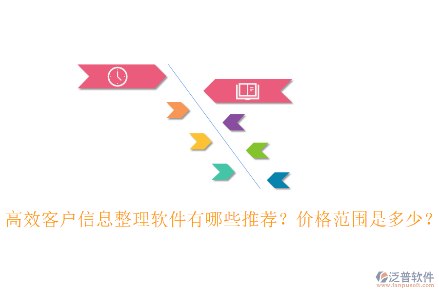 高效客戶信息整理軟件有哪些推薦？價格范圍是多少？
