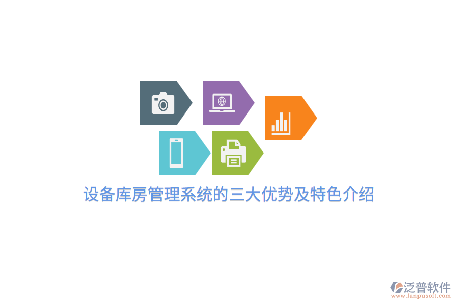 　　三大優(yōu)勢  　　1. 提升庫存管理水平  　　設備庫房管理系統(tǒng)通過實時跟蹤庫存數據，實現了庫存的動態(tài)管理。這一優(yōu)勢顯著提高了庫存的準確性和透明度，有助于企業(yè)避免庫存積壓和短缺，從而優(yōu)化庫存成本。系統(tǒng)能夠自動生成庫存報告，幫助企業(yè)決策者快速了解庫存狀況，并據此做出科學的采購和銷售決策。  　　2. 優(yōu)化作業(yè)流程  　　設備庫房管理系統(tǒng)通過自動化和智能化的手段，優(yōu)化了入庫、出庫、盤點等作業(yè)流程。這些流程的優(yōu)化不僅提高了作業(yè)效率，還減少了人為錯誤。例如，系統(tǒng)可以自動分配貨位，指導員工快速準確地完成貨物的存放和取用。此外，系統(tǒng)還支持條碼或RFID掃描，進一步提高了數據錄入的準確性和速度。  　　3. 增強數據分析和決策支持  　　設備庫房管理系統(tǒng)具備強大的數據分析和報表生成功能。通過對庫存數據、作業(yè)數據等進行分析，系統(tǒng)能夠為企業(yè)提供詳盡的運營分析報告，幫助企業(yè)決策者洞察業(yè)務趨勢，制定更加精準的戰(zhàn)略規(guī)劃。這種基于數據的決策支持，有助于企業(yè)提升整體運營效率和盈利能力。  　　特色介紹  　　在眾多設備庫房管理系統(tǒng)中，泛普軟件憑借其獨特的優(yōu)勢脫穎而出。首先，泛普軟件注重系統(tǒng)的可定制性，能夠根據企業(yè)的實際需求進行個性化開發(fā)，確保系統(tǒng)能夠完美匹配企業(yè)的業(yè)務流程和管理要求。這種高度定制化的服務，使得泛普軟件在市場中具有較高的競爭力。  　　其次，泛普軟件在數據分析和決策支持方面表現出色。系統(tǒng)內置了先進的數據分析工具，能夠為企業(yè)提供多維度的數據分析報告，幫助企業(yè)決策者快速了解業(yè)務狀況，并據此做出科學決策。這種基于數據的決策支持，有助于企業(yè)提升運營效率和市場競爭力。  　　此外，泛普軟件還注重用戶體驗和系統(tǒng)的易用性。系統(tǒng)界面設計簡潔明了，操作流程直觀易懂，降低了員工的學習成本和使用難度。同時，系統(tǒng)還提供了豐富的在線幫助和文檔資源，方便用戶隨時查詢和解決問題。  　　綜上所述，設備庫房管理系統(tǒng)在提升庫存管理水平、優(yōu)化作業(yè)流程以及增強數據分析和決策支持等方面具有顯著優(yōu)勢。而泛普軟件作為該領域的佼佼者，憑借其可定制性、強大的數據分析和決策支持功能以及良好的用戶體驗，贏得了眾多企業(yè)的青睞。