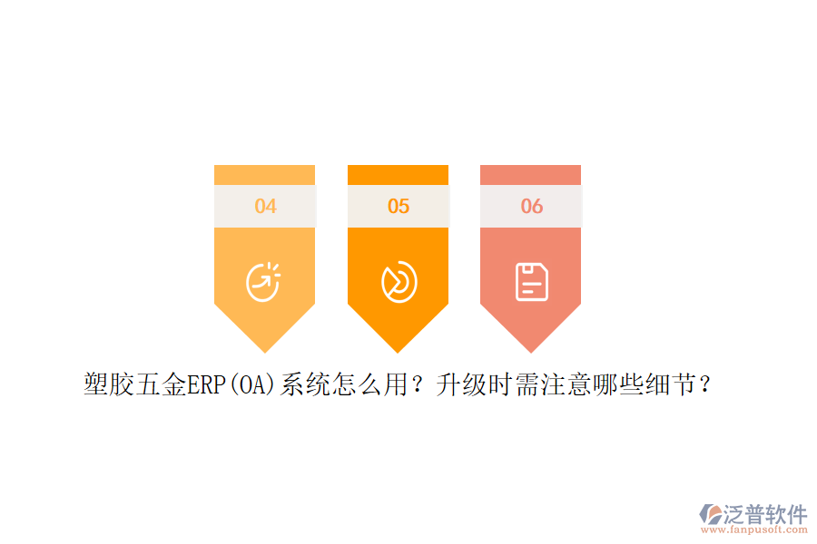 塑膠五金ERP(OA)系統(tǒng)怎么用？升級時(shí)需注意哪些細(xì)節(jié)？
