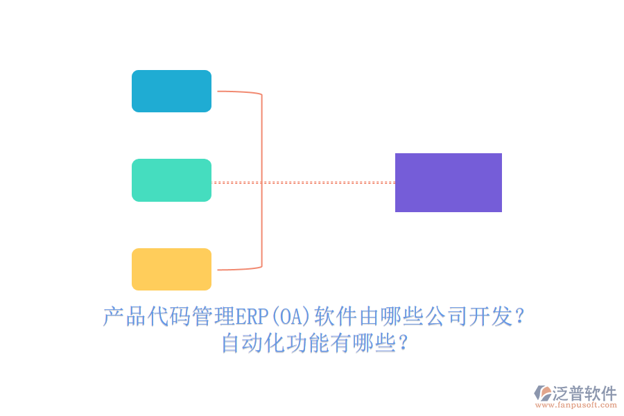 產(chǎn)品代碼管理ERP(OA)軟件由哪些公司開發(fā)？自動化功能有哪些？